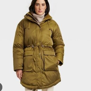 Universal Thread Olive Green Jacket